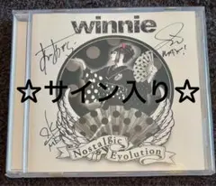 winnie【CD】Nostalgic Evolution