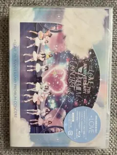 ＝LOVE 7周年記念プレミアムコンサート BluRay typeB