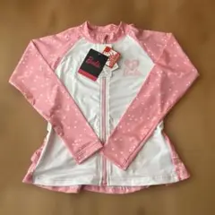 Barbie ラッシュガード 130サイズ ピンク
