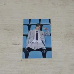 山中柔太朗 アオノオト サブビジュアルトレカ