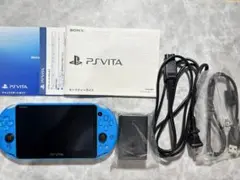 【箱無し】PlayStation Vita PCH-2000