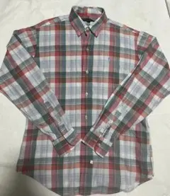 ラルフローレン　BDシャツ　緑タグ　80s ヴィンテージ