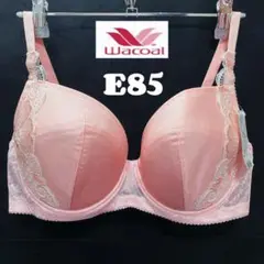 E85 ワコール　ブラジャー