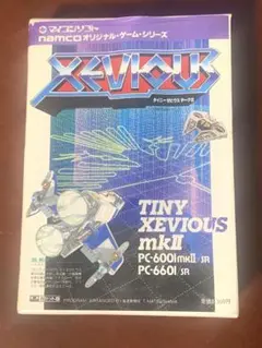 n*e様 PC-6001mk2 ニューファンファン（テープ版） n*e様 PC-6001mk2 ニューファンファン（テープ版）