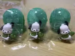 サンリオ きらめきバルーンフィギュア2ポチャッコ