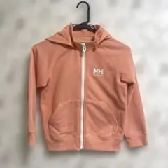 HELLY Hansen フルジップパーカー　130cm