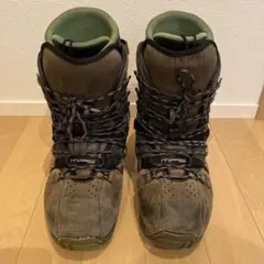 シマノ　スノーボードブーツ Ｋ2 モデル　BAUNDARY ２７センチ シマノ スノーボードブーツ K2 モデル BAUNDARY 27センチ