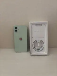 国内版 【SIMフリー】 iPhone12 64GB グリーン MGHT3J/A