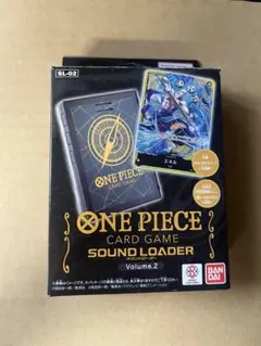ワンピースカード サウンドローダー