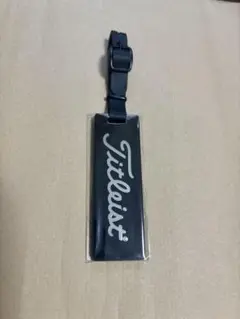 Titleist ネームプレート ブラック
