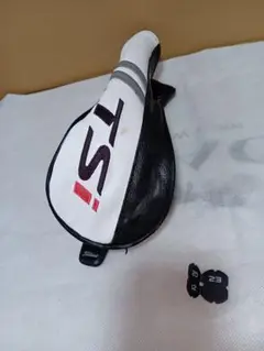 タイトリスト Titleist TSi フェアウェイウッド用 ヘッドカバー