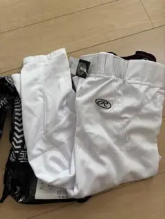 【新品】Rawlings ローリングス⭐︎3Dパワーパンツ　XO⭐︎2セット