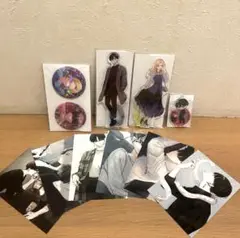 踏んだり、蹴ったり、愛したり アクスタセット