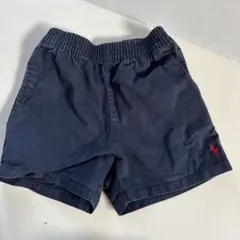 Ralph Lauren ネイビー ショートパンツ