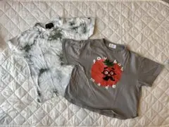 マーキーズ　FOV Tシャツ　2着セット　100サイズ