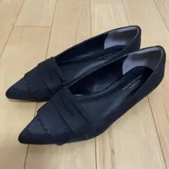 【現行品 人気】green label relaxing フラットシューズ