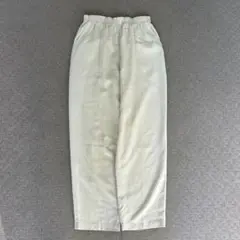 90s イージーパンツ USA製 レーヨン混