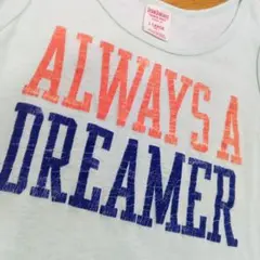 デニムダンガリー　 タンクトップ Lサイズ