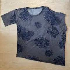 DENHAM アシンメトリーTシャツ