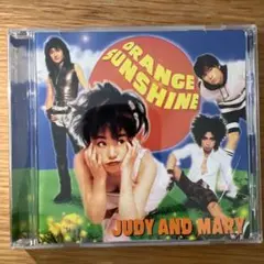 JUDY AND MARY ORANGE SUNSHINE【アルバム】