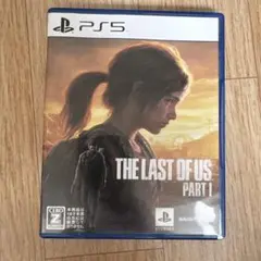 PS5 The Last of Us Part I