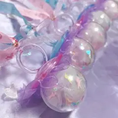 ♡♡おしゃぶりラトルネックレス♡♡