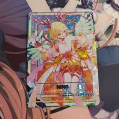 びわ　ニノigr Z/X z/x ゼクス IGR 白の竜の巫女ニノ - メルカリ