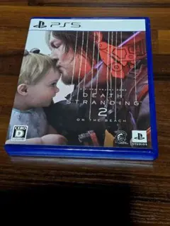 DEATH STRANDING 2 PS5