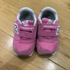 new balance 996 キッズシューズ ピンク　15センチ
