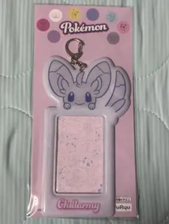 ポケットモンスター　ポケモン　フォトケース　チラーミィ