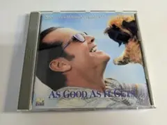 中古 DVD 恋愛小説家 ジャックニコルソンAS GOOD AS IT GETS