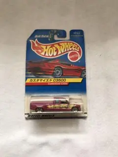 激レア★ホットウィール CUSTOMIZED C3500 Hot Wheels Customized C3500 | eBay