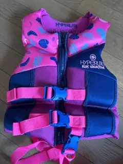 値下げしました！HYPERLITE KIDS ライフジャケット