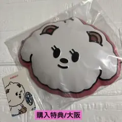 プルバトゥ　くじ　おめん　バムグッ　購入特典フォトカ　大阪