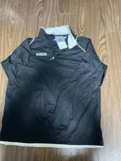 Mizuno KIRIN ピステ ブラック×ホワイト F