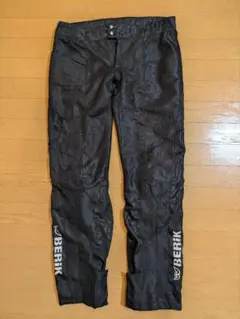 【美品】BERIK ベリック ライダース プロテクションデニムパンツ BERIK ベリック PROTECTION DENIM PANTS プロテクション デニム