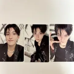 SEVENTEEN ドギョム セブチ トレカ HBD アルバム封入セット