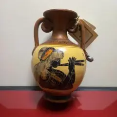 ギリシャ工芸品 小さい壺
