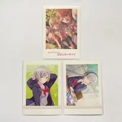 劇場版 プロセカ 思い出写真カード 入場者特典 ぱしゃこれ みのり こはね 志歩