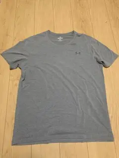 Under Armour グレー Tシャツ 2XL