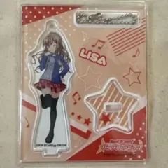 今井リサ アクリルスタンド ローソン