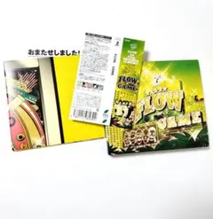 フロウ/FLOW　GAME(初回生産限定盤)(CCCD)(DVD付)帯歌詞付き