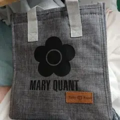 MARY QUANT保温バック