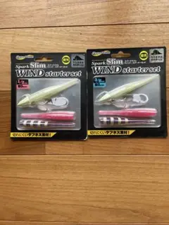Spark Slim WIND スターターセット