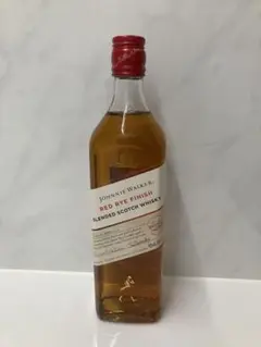 ジョニーウォーカー　レッドライフィニッシュ　箱付き未開封 ジョニーウォーカー レッド ライ フィニッシュ 700ml 40度