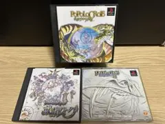 ポポロクロイス　シリーズ3タイトルセット ps1 ソフト