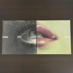 セカオワ　EYE LIP CD 2枚セット