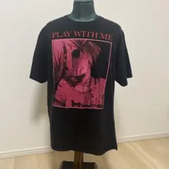 ドキドキ文芸部 ナツキ ゲームTシャツ　半袖 ＸＬ