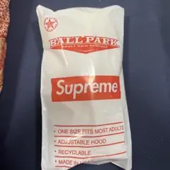 Supreme BALLPACK PONCHOシュプリーム ノベルティ ポンチョ