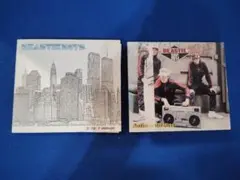 中古　CD 2枚セット　Beastie Boys　ビースティ・ボーイズ